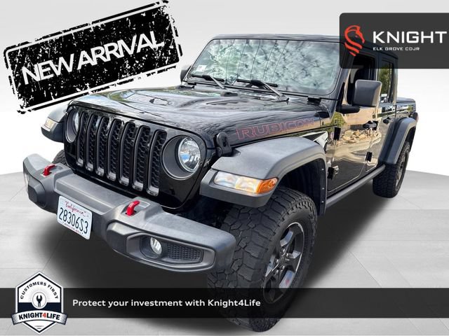 Used 2021 Jeep Gladiator Rubicon