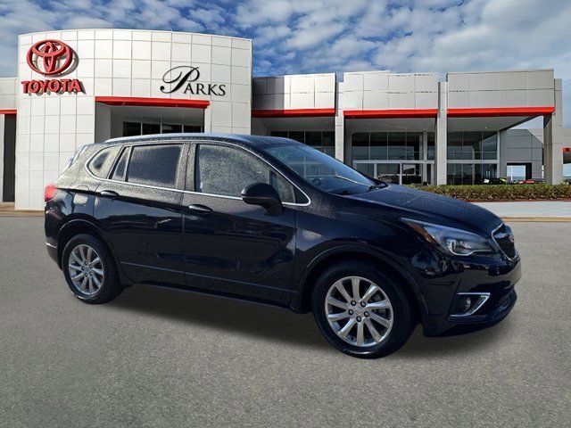Used 2020 Buick Envision Essence