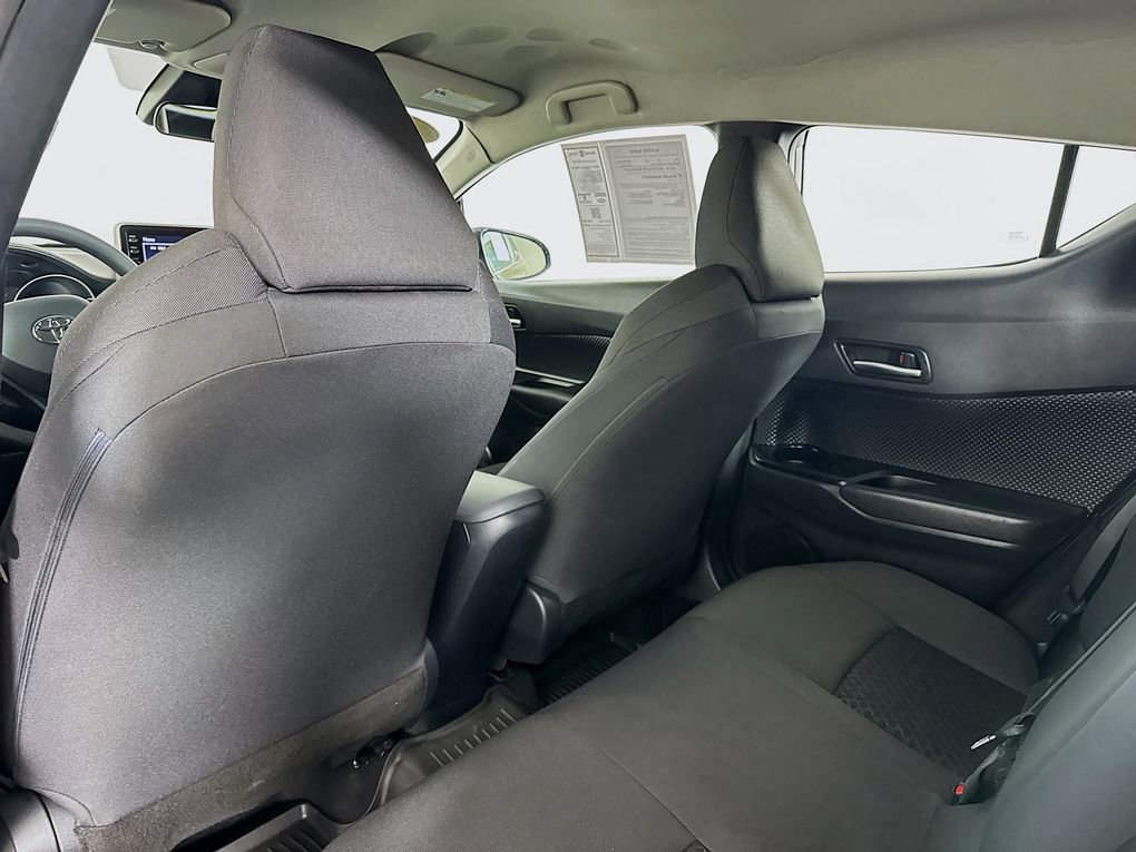 Used 2021 Toyota C-HR LE FWD image 36