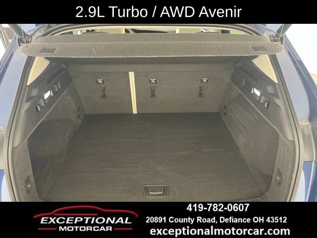 Used 2023 Buick Envision Avenir AWD/4WD image 49