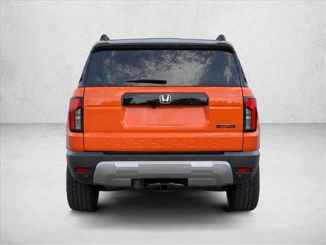 New 2026 Honda Passport TrailSport Elite image 6