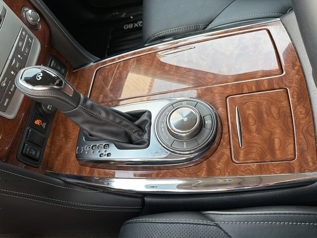 Used 2018 INFINITI QX80 4WD w/ All Season Package image 24