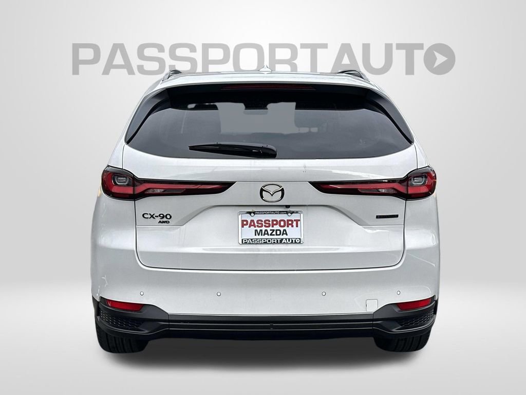 New 2026 MAZDA CX-90 3.3 Turbo w/ Premium Sport Pkg image 3