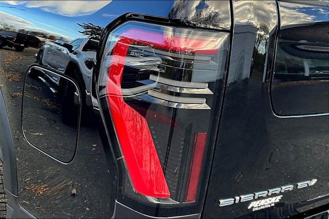 Certified 2026 GMC Sierra EV Elevation image 30