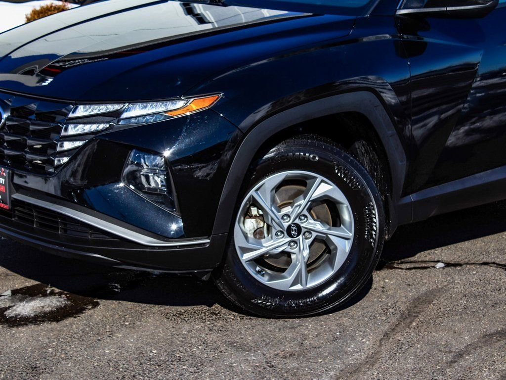 Used 2023 Hyundai Tucson SE image 45