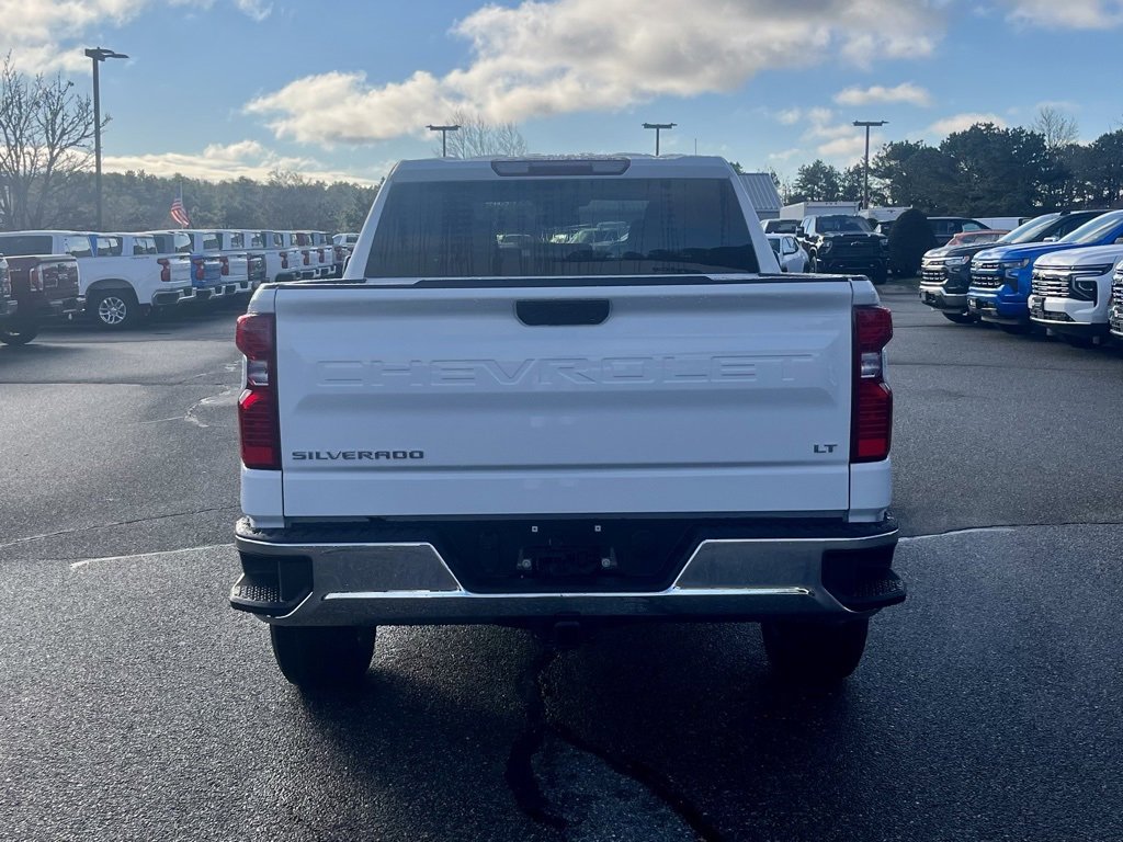 New 2026 Chevrolet Silverado 1500 LT image 4