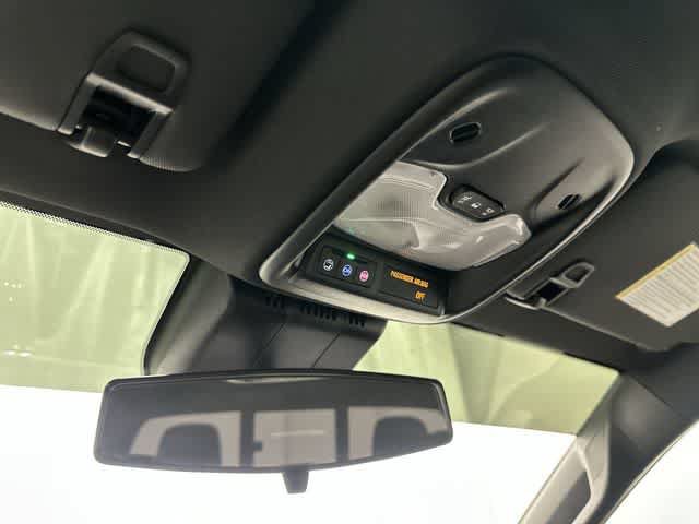 Used 2026 Chevrolet Colorado Trail Boss AWD/4WD image 21