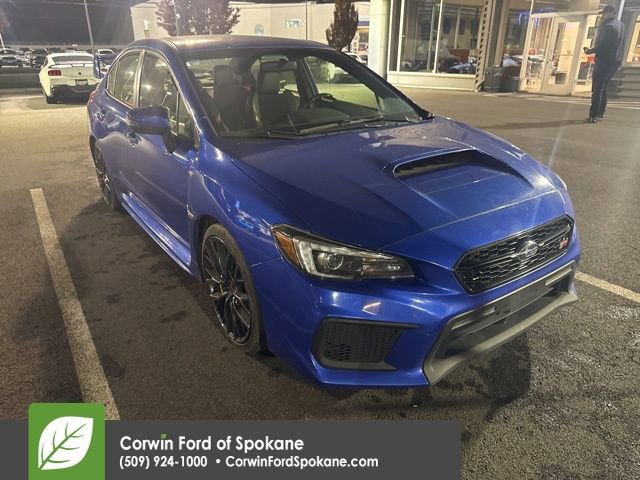 Used 2019 Subaru WRX STI