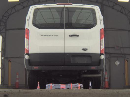 Used 2024 Ford Transit 250 Low Roof w/ Exterior Upgrade Package RWD image 11