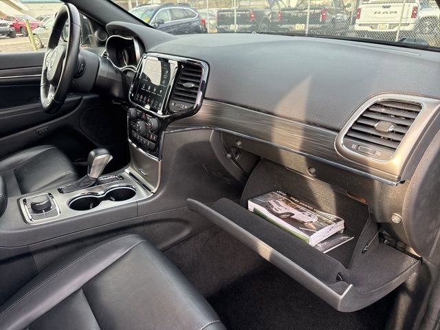 Used 2021 Jeep Grand Cherokee Limited image 27