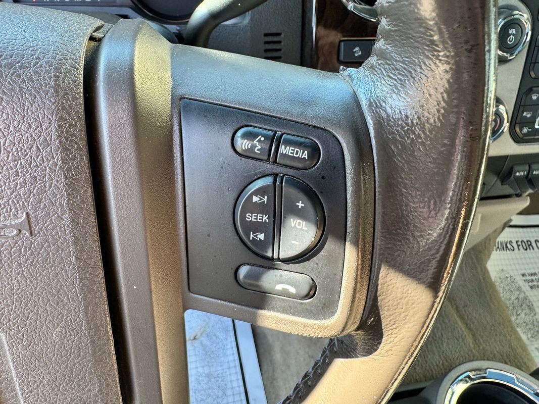 Used 2014 Ford F250 Platinum w/ FX4 Off-Road Package image 18