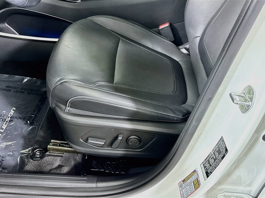 Certified 2023 Hyundai Tucson Limited AWD/4WD image 27