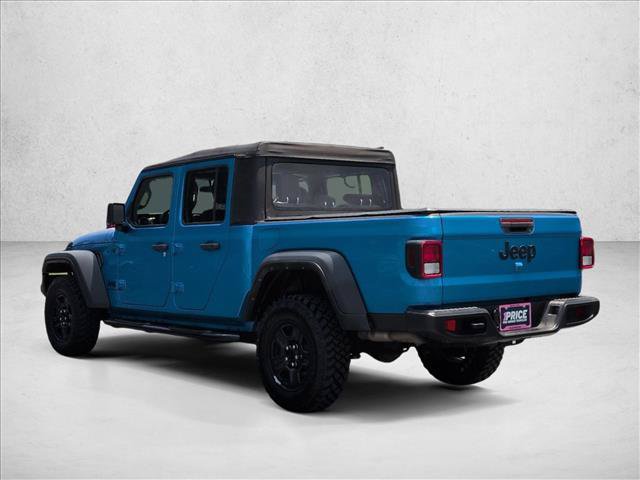 Used 2022 Jeep Gladiator Sport AWD/4WD image 8