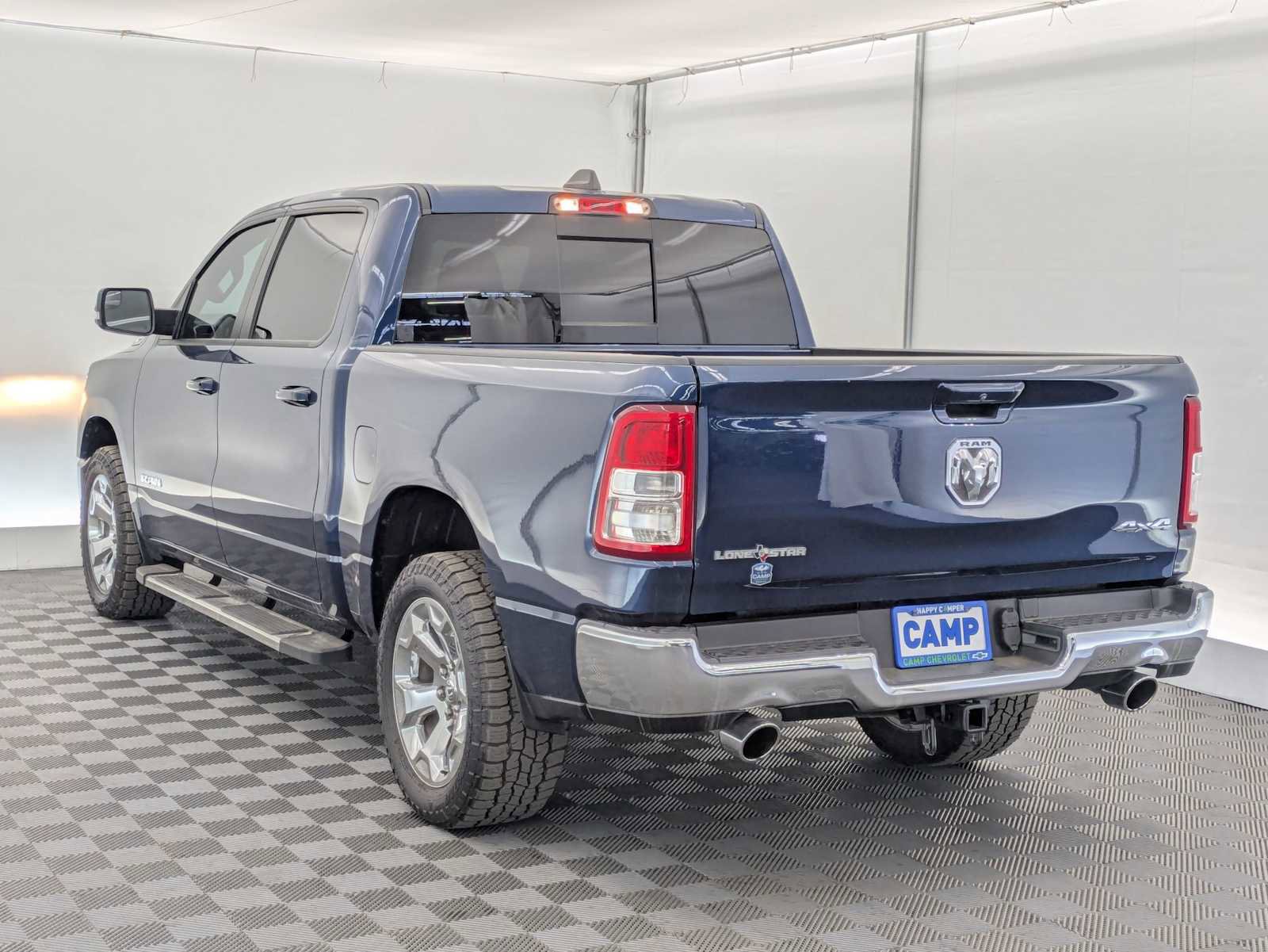 Used 2022 RAM 1500 Lone Star AWD/4WD image 4