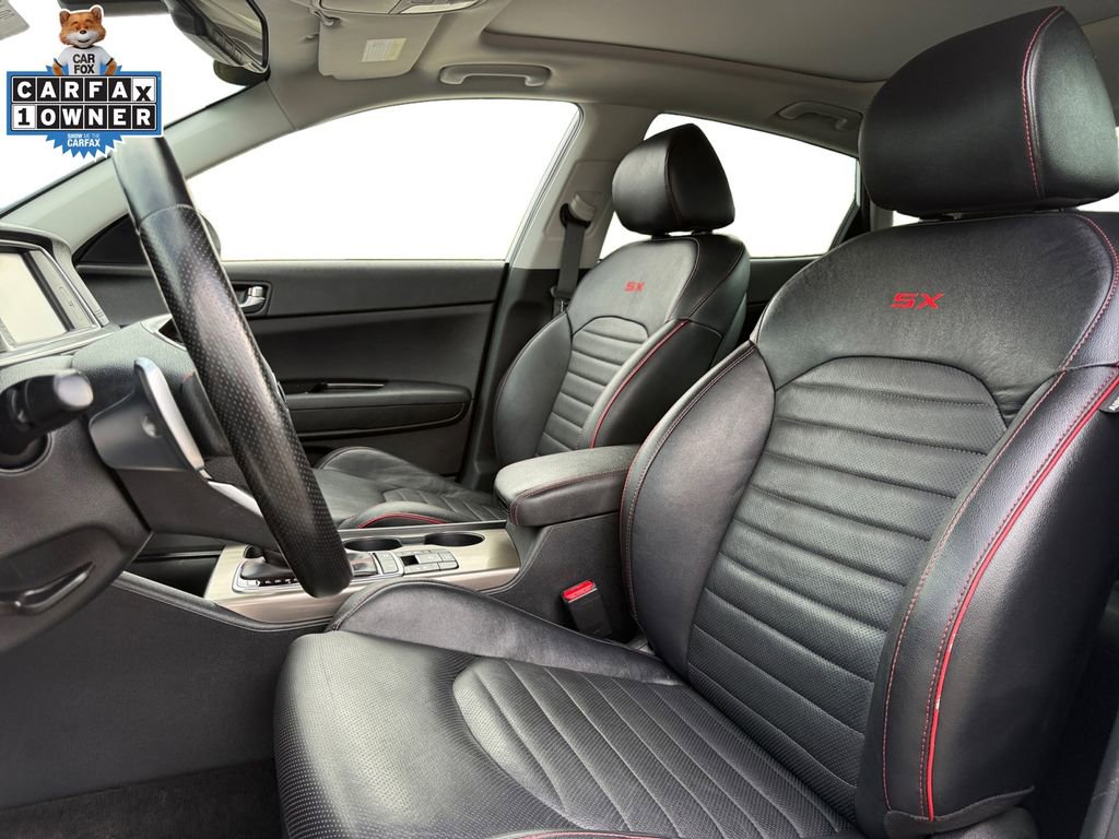 Used 2019 Kia Optima SX FWD image 9