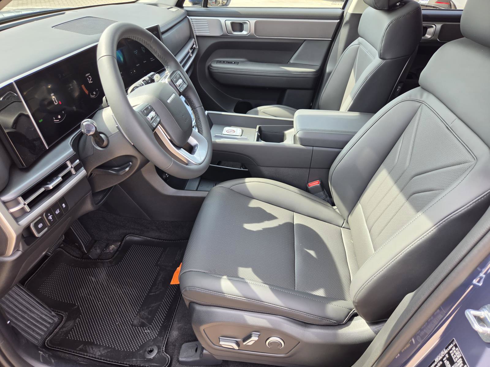 New 2027 Hyundai Santa Fe SEL FWD image 14