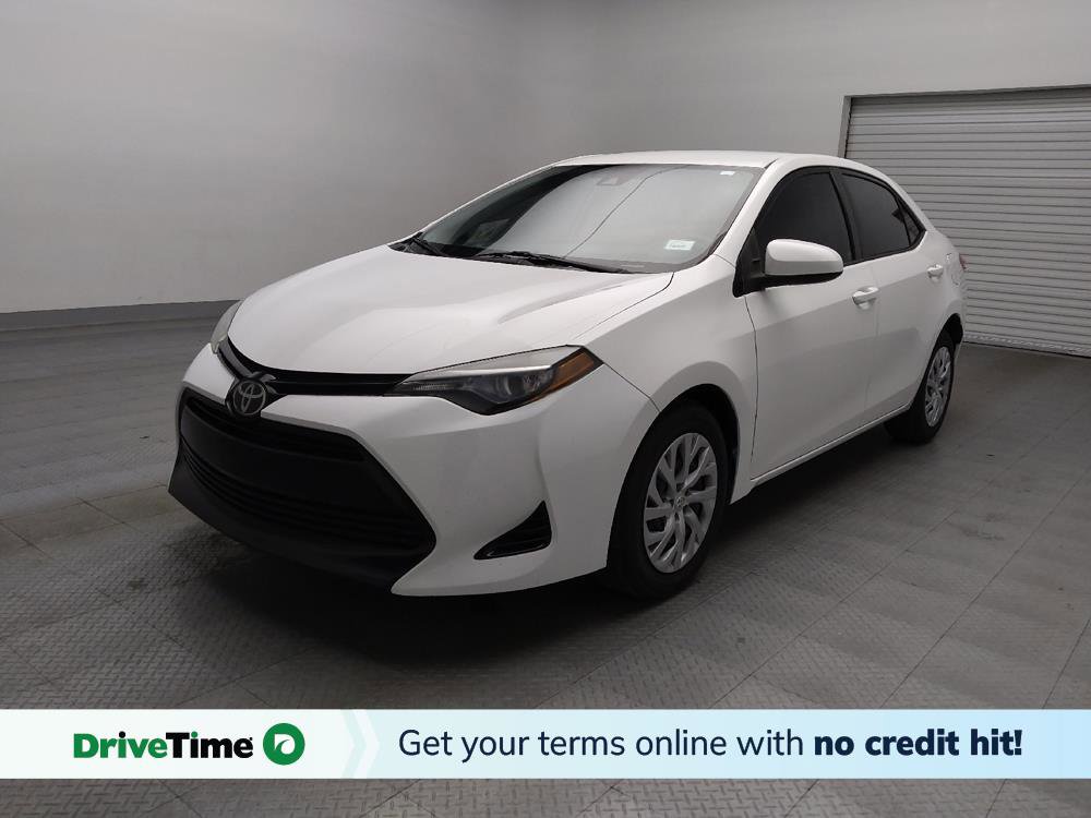 Used 2017 Toyota Corolla LE