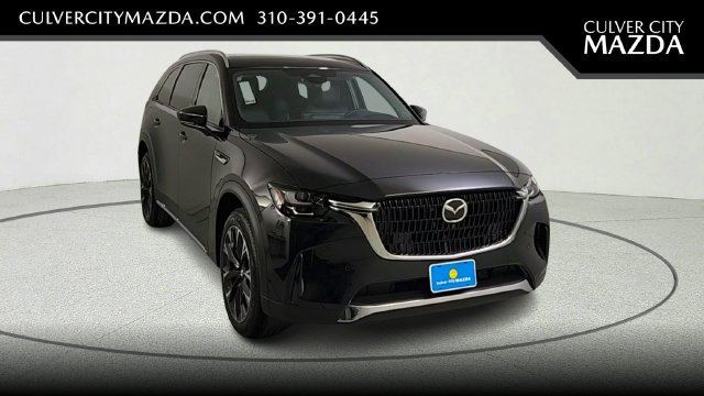 New 2026 MAZDA CX-90 Plug-In Hybrid w/ Premium Plus AWD/4WD image 1