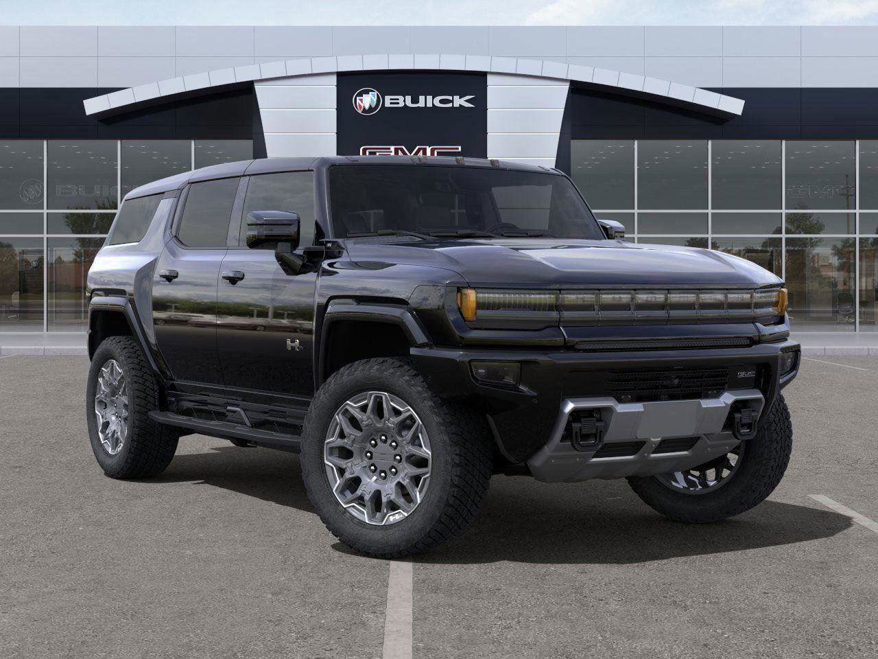 New 2025 GMC Hummer EV 3X image 23