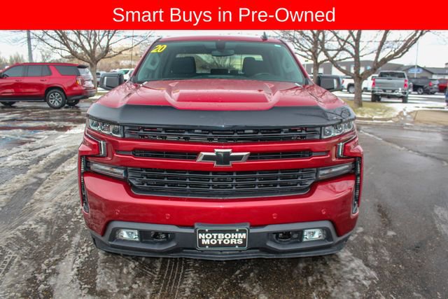 Used 2020 Chevrolet Silverado 1500 RST w/ All-Star Edition image 5