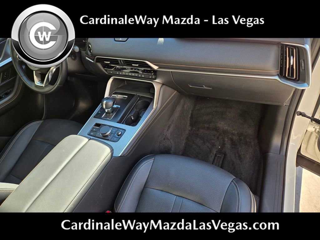 Certified 2025 MAZDA CX-70 Plug-In Hybrid w/ Premium Pkg AWD/4WD image 21