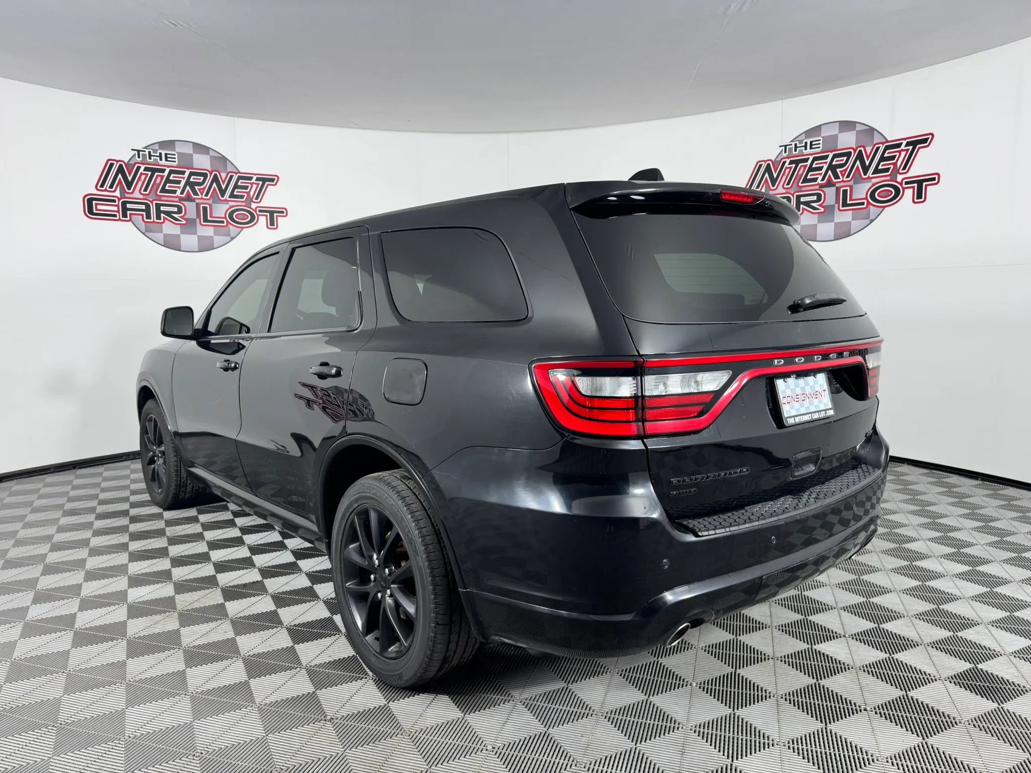 Used 2017 Dodge Durango GT w/ Blacktop Package image 5