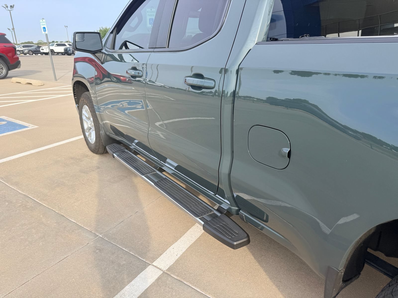Used 2025 Chevrolet Silverado 1500 LT RWD image 11