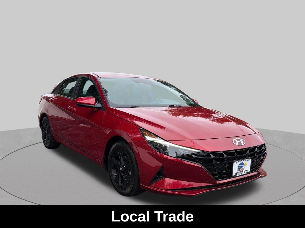 Used 2023 Hyundai Elantra SEL FWD image 9