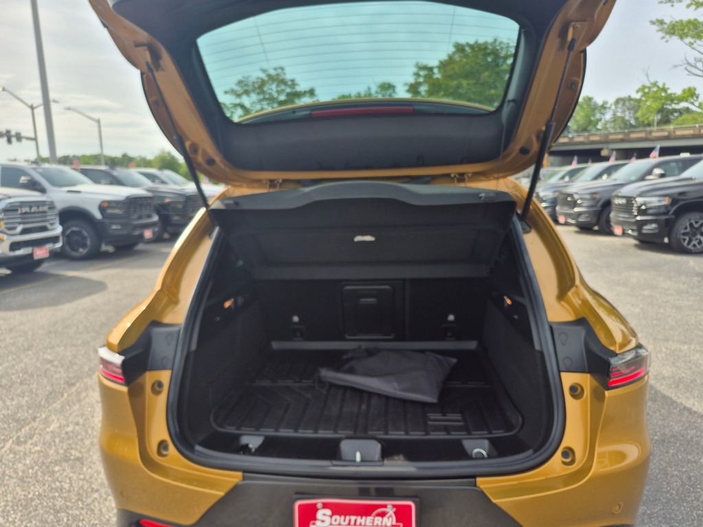 Used 2024 Dodge Hornet R/T AWD/4WD image 12