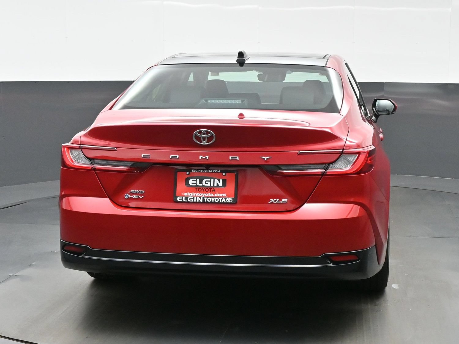 Used 2026 Toyota Camry XLE AWD/4WD image 5