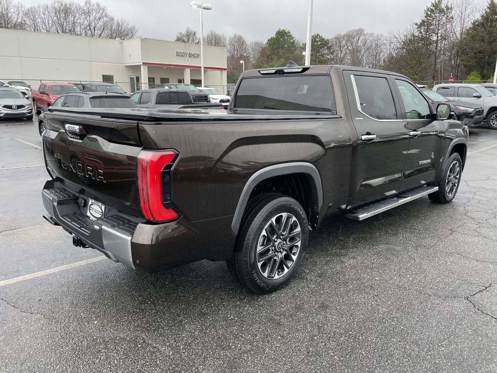 Used 2024 Toyota Tundra Limited image 10