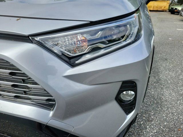 Used 2019 Toyota RAV4 XSE image 16