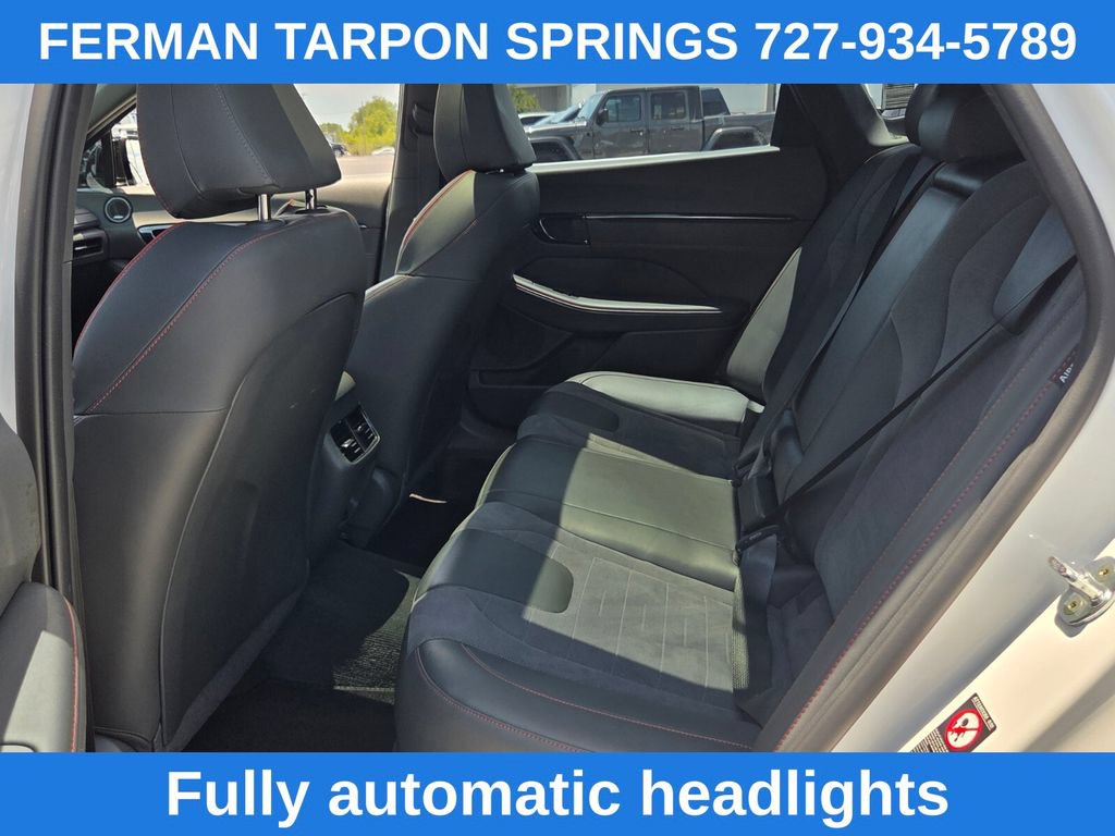 Used 2022 Hyundai Sonata N Line FWD image 15