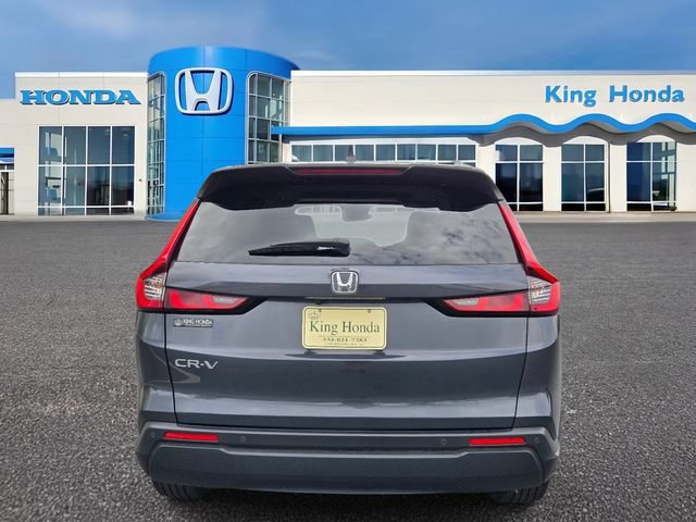 Used 2025 Honda CR-V EX-L image 8