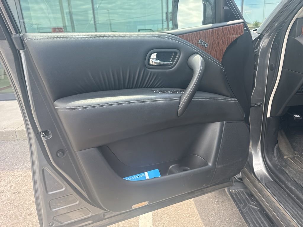 Used 2018 Nissan Armada SL w/ Premium Package RWD image 11