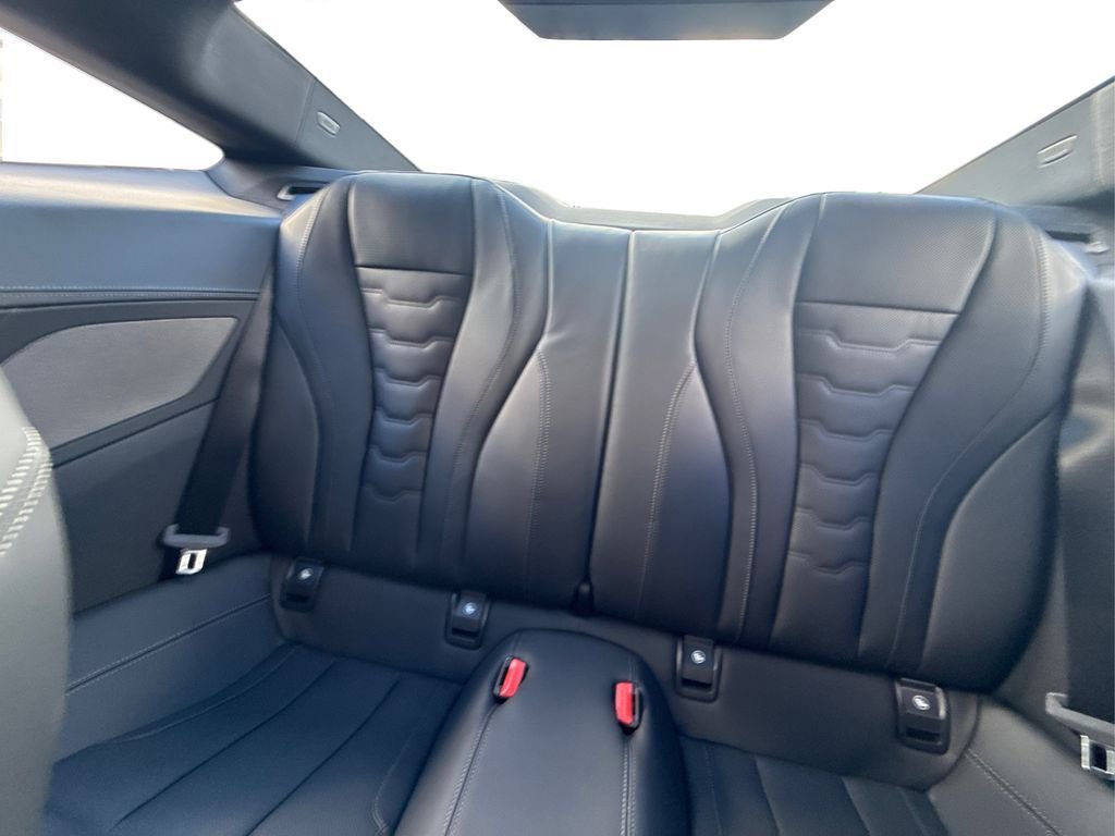 New 2026 BMW 840i Coupe w/ M Sport Professional Package RWD image 20