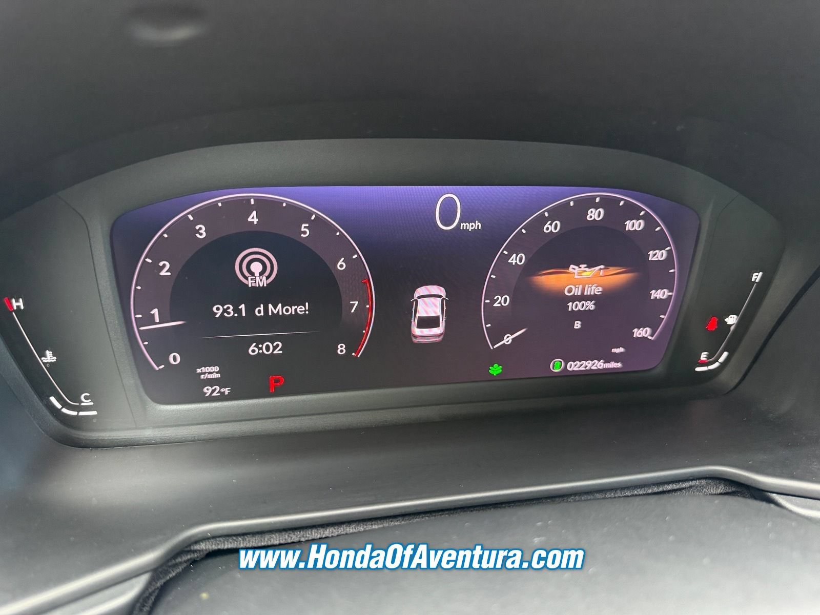 Certified 2023 Honda Accord LX image 22