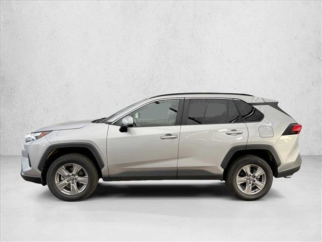 Used 2024 Toyota RAV4 XLE image 4