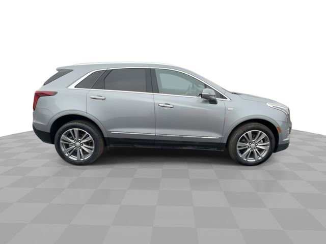 Used 2025 Cadillac XT5 Premium Luxury AWD/4WD image 10