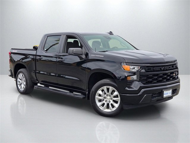 Used 2023 Chevrolet Silverado 1500 Custom