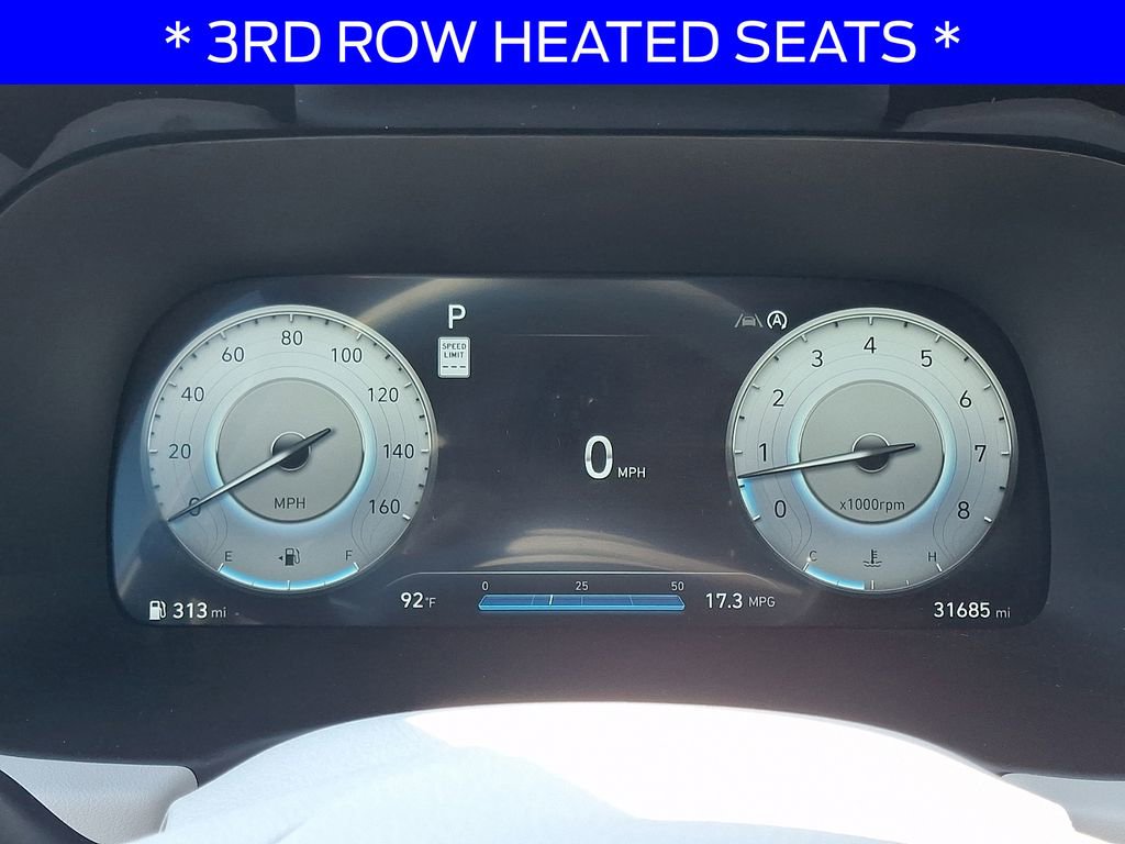 Used 2024 Hyundai Palisade Limited image 23