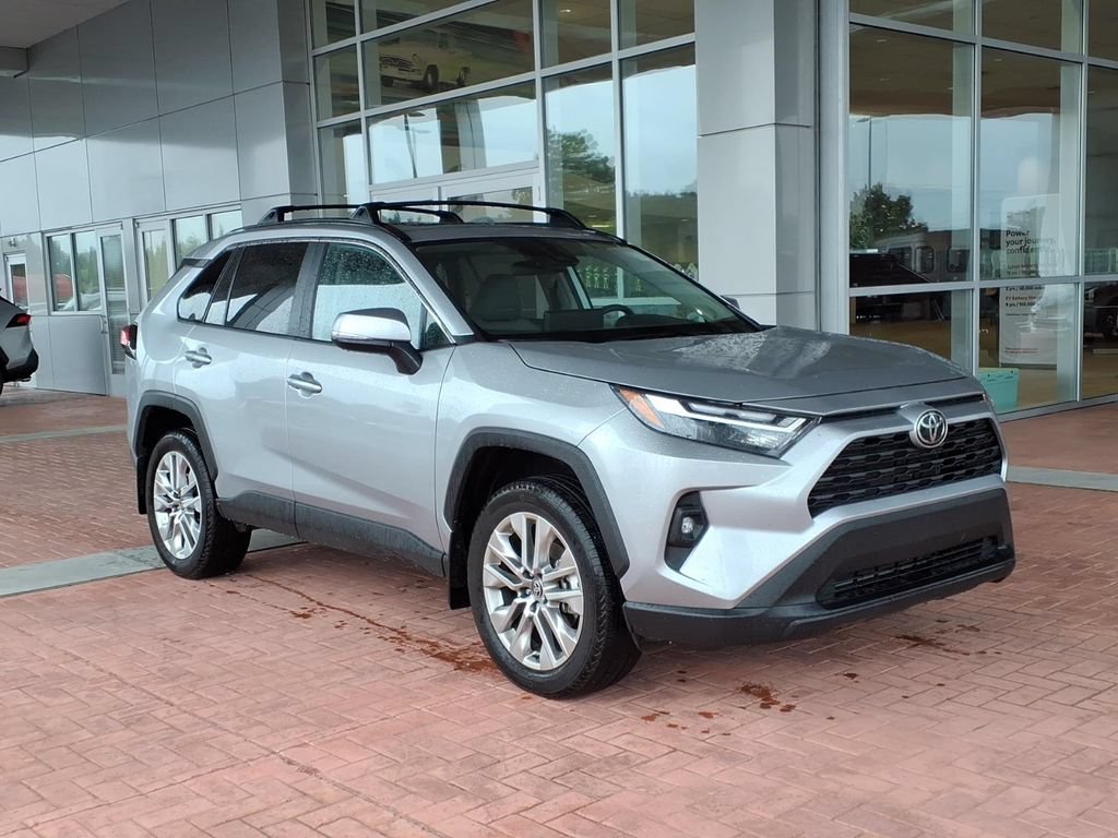 Used 2025 Toyota RAV4 XLE Premium w/ Weather Package