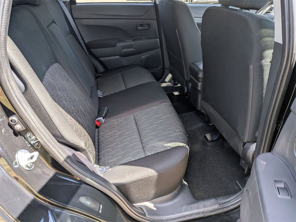 Used 2024 Mitsubishi Outlander Sport ES image 24