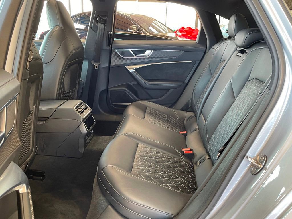 Used 2021 Audi S6 Premium Plus w/ S Sport Package image 24