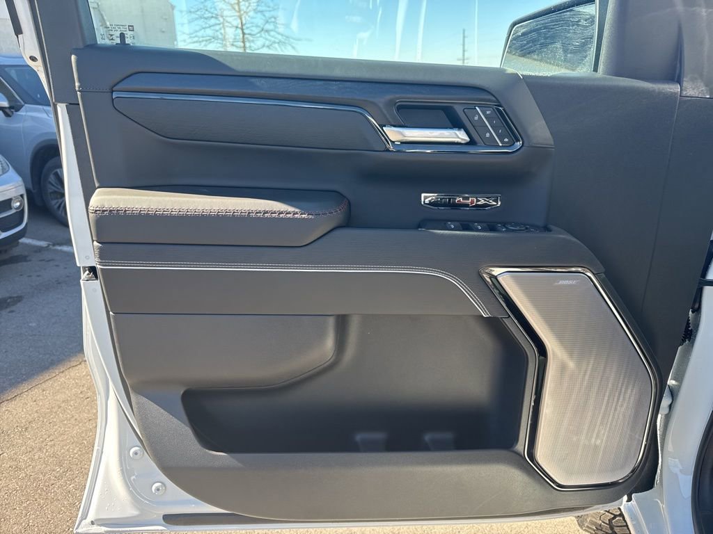 New 2026 GMC Sierra 1500 AT4X image 11
