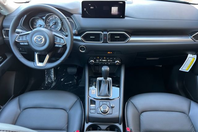 New 2025 MAZDA CX-5 AWD 2.5 S w/ Select Package image 15