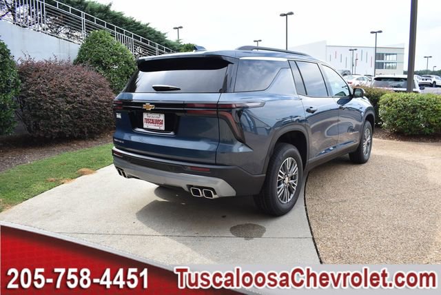 New 2026 Chevrolet Traverse LT w/ Driver Confidence Package FWD image 11