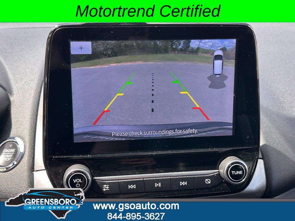 Used 2021 Ford EcoSport SES AWD/4WD image 5
