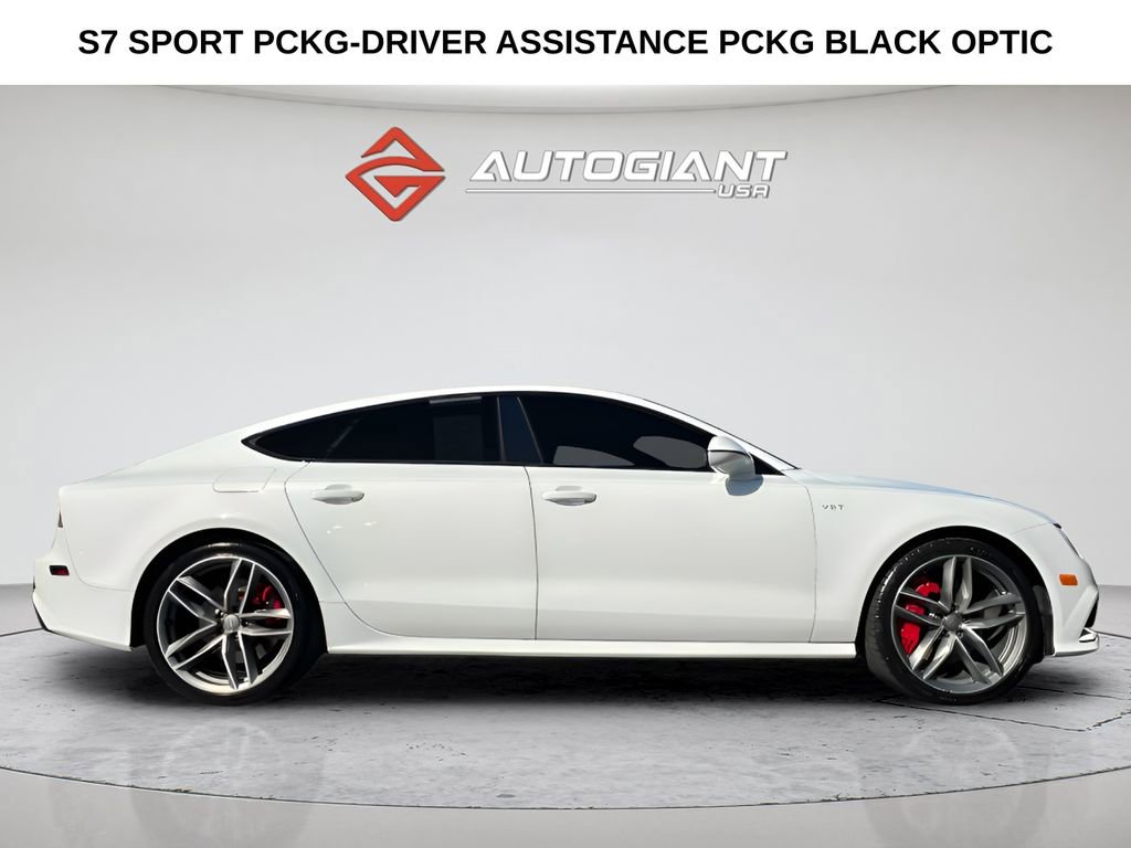 Used 2017 Audi S7 Premium Plus w/ S7 Sport Package image 9