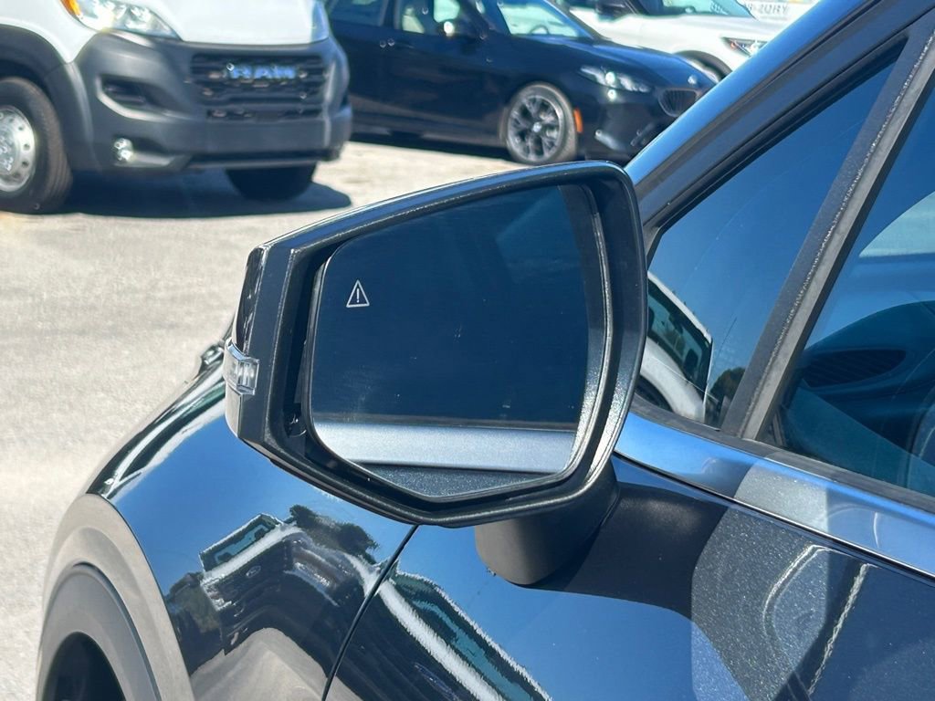 Used 2024 Kia Sportage EX image 16